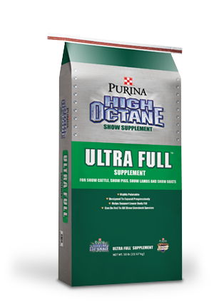reiterman feed and supply high octane ultra full
